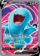 Image for Wobbuffet V (Full Art) (191/202) (SWSH01: Sword & Shield Base Set) - Pokemon