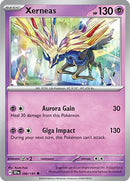 Image for Xerneas (088/191) (SV08: Surging Sparks) - Pokemon