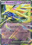 Image for Xerneas ex - 179 (179) (SV: Scarlet & Violet Promo Cards) - Pokemon