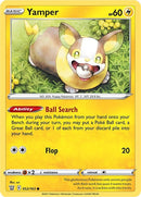 Image for Yamper (052/163) (SWSH05: Battle Styles) - Pokemon