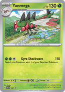 Image for Yanmega - 187 (187) (SV: Scarlet & Violet Promo Cards) - Pokemon
