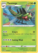 Image for Yanmega (007/185) (SWSH04: Vivid Voltage) - Pokemon