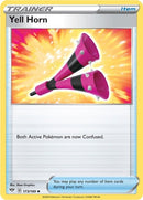Image for Yell Horn (173/189) (SWSH03: Darkness Ablaze) - Pokemon