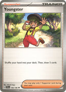 Image for Youngster (198/198) (SV01: Scarlet & Violet Base Set) - Pokemon