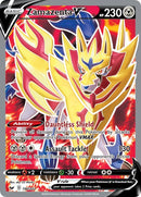 Image for Zamazenta V (Full Art) (196/202) (SWSH01: Sword & Shield Base Set) - Pokemon