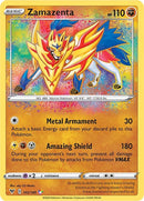 Image for Zamazenta (102/185) (SWSH04: Vivid Voltage) - Pokemon