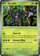 Image for Zarude - 199 (Cosmos Holo) (199) (SV: Scarlet & Violet Promo Cards) - Pokemon