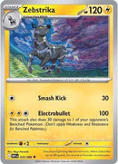 Image for Zebstrika (032/086) (SV: White Flare) - Pokemon