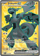 Image for Zekrom ex (158/086) (SV: Black Bolt) - Pokemon