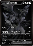 Image for Zekrom ex (172/086) (SV: Black Bolt) - Pokemon