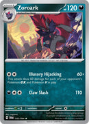 Image for Zoroark (032/064) (SV: Shrouded Fable) - Pokemon