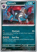 Image for Zoroark (062/086) (SV: White Flare) - Pokemon