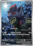 Image for Zorua (075/064) (SV: Shrouded Fable) - Pokemon