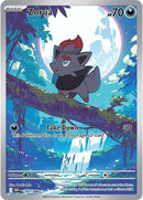 Image for Zorua (142/086) (SV: White Flare) - Pokemon