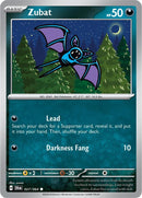 Image for Zubat (027/064) (SV: Shrouded Fable) - Pokemon