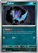 Image for Zubat (041/165) (SV: Scarlet & Violet 151) - Pokemon