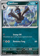 Image for Zweilous (118/191) (SV08: Surging Sparks) - Pokemon