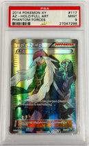 AZ - PHANTOM FORCES - PSA 9