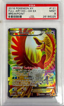 HO-OH EX - BREAKPOINT - PSA 9
