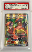 POKEMON RANGER - STEAM SIEGE - PSA 10