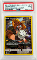 MAGNEMITE - COSMIC ECLIPSE - SECRET - PSA 9