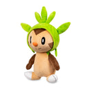Chespin - Poke Plush - 11 In. - Pokemon Center Pokemon