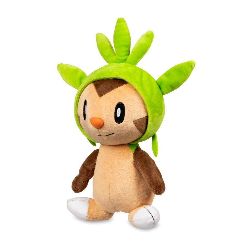 Chespin - Poke Plush - 11 In. - Pokemon Center Pokemon