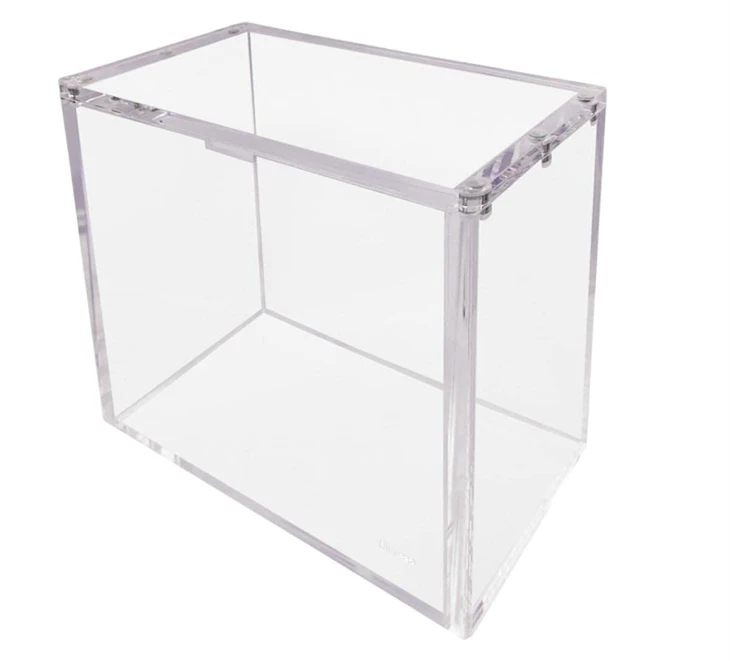 Acrylic Elite Trainer Box Case - Catch'n Protect Trainer Legacy
