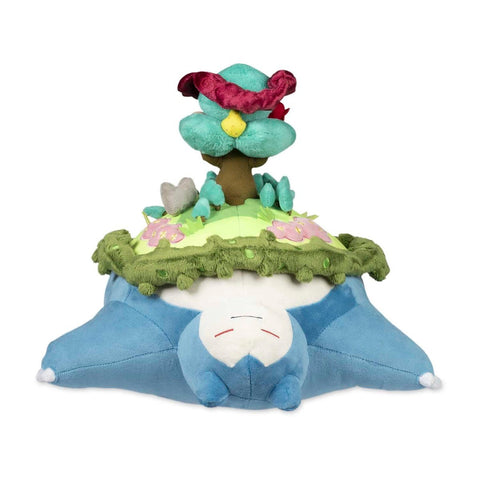 Gigantamax Snorlax - Poke Plush - 15 In. - Pokemon Center Pokemon