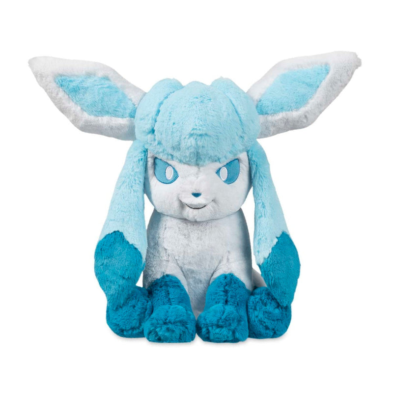 Glaceon - Comfy Friends Plush - 17 ¼ In. - Pokemon Center Pokemon
