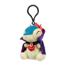 Cyndaquil - Halloween Ghost Chateau Poké Plush Key Chain - Pokemon Center Pokemon