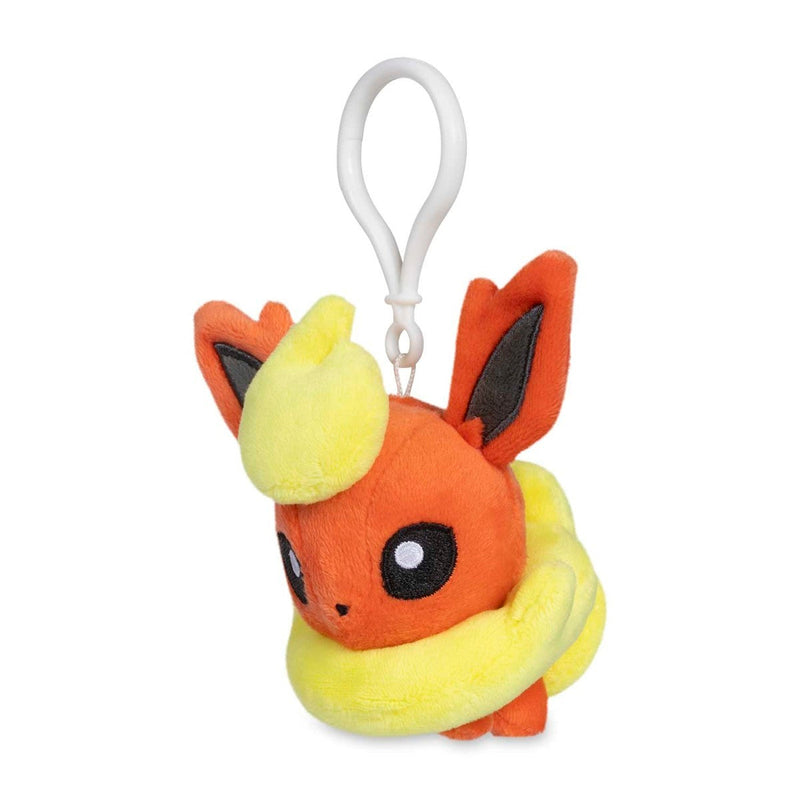 Flareon - Pokemon Dolls Key Chain - Pokemon Center Pokemon