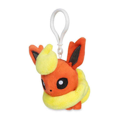 Flareon - Pokemon Dolls Key Chain - Pokemon Center Pokemon