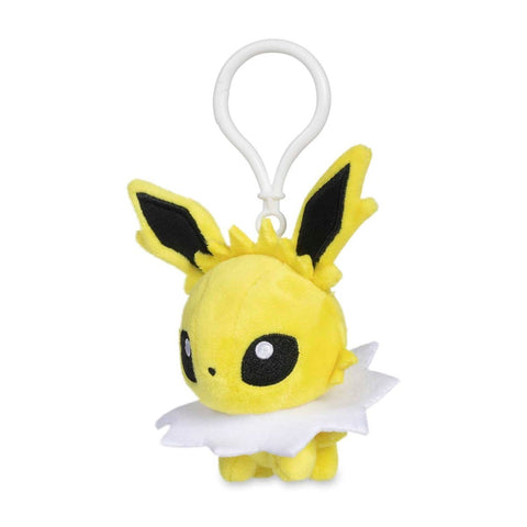Jolteon - Pokemon Dolls Key Chain - Pokemon Center Pokemon