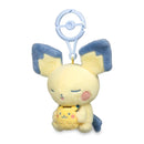 Pichu -  Little Daydream Plush Key Chain - Pokemon Center Pokemon