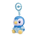Piplup - Adventure Partners Plush Key Chain - Pokemon Center Pokemon