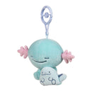 Wooper -  Little Daydream Plush Key Chain - Pokemon Center Pokemon