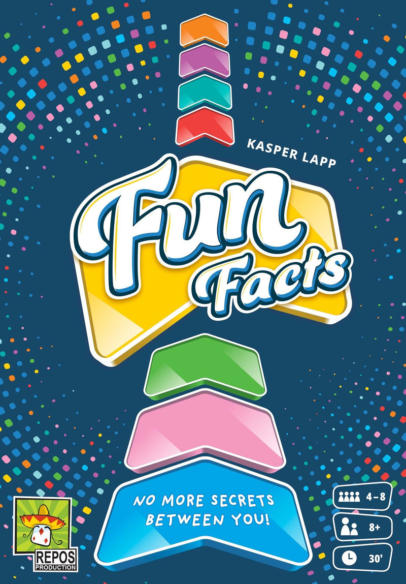 Fun Facts (2022) Repos Production