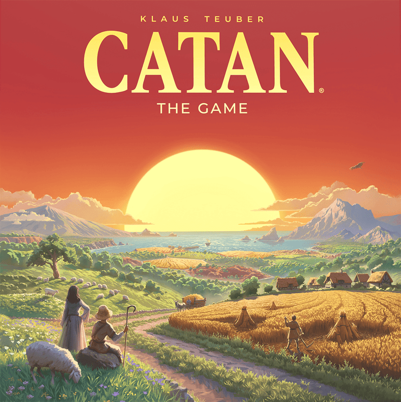 Catan (1995) KOSMOS