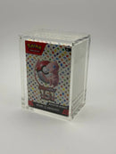 Acrylic Booster Box Case - Catch'n Protect (Copy) Trainer Legacy