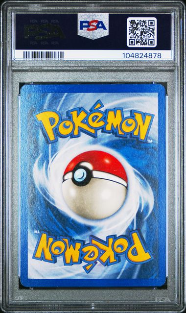 SHINING MEWTWO 2002 POKEMON NEO DESTINY PSA NM 7 POKEMON Single