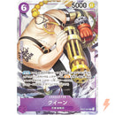 Queen (Parallel) (OP01-097) (Romance Dawn) One Piece Japanese