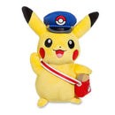 Special Delivery Pikachu - Poke Plush - 7 ½ In. - Pokemon Center Pokemon