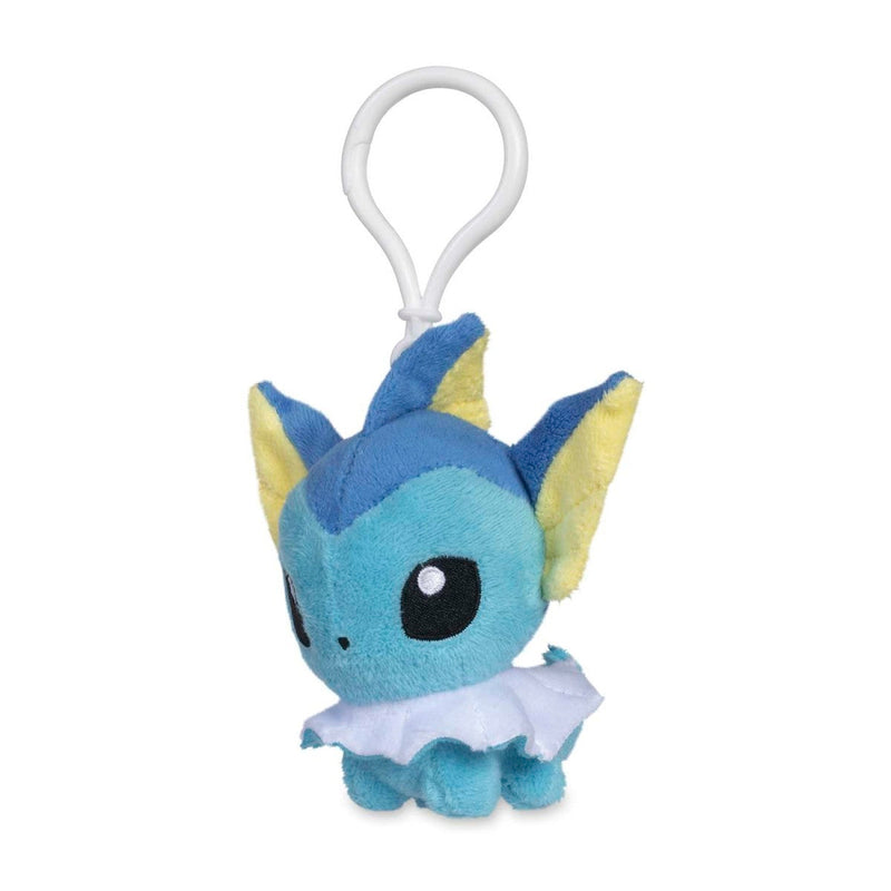 Vaporeon - Pokemon Dolls Key Chain - Pokemon Center Pokemon