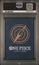KAIDO SPECIAL ALTERNATE ART - ONE PIECE JAPANESE - OP05-AWAKENING OF THE NEW ERA - PSA 10 ONE Single